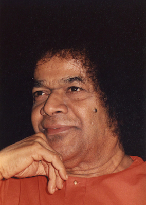 Beloved Bhagawan Sri Sathya Sai Baba